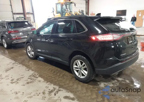 2018 Ford Edge Sel z USA, uszkodzony, nr VIN 2FMPK4J99JBC04336